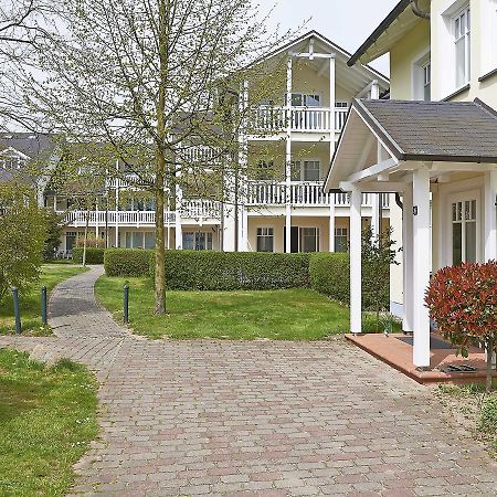 Duenenpark Binz - Wg202 Mit Terrasse Strandnah Exterior photo