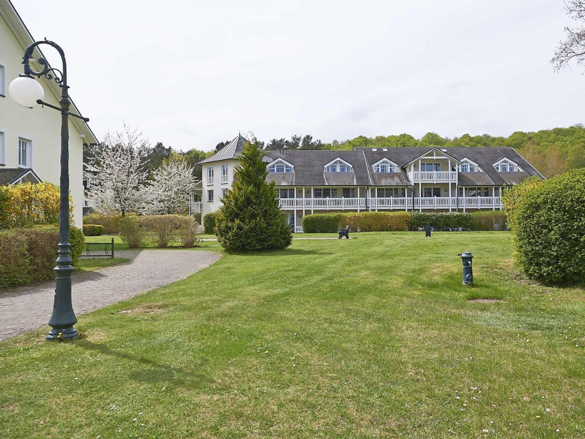 Duenenpark Binz - Wg202 Mit Terrasse Strandnah Exterior photo