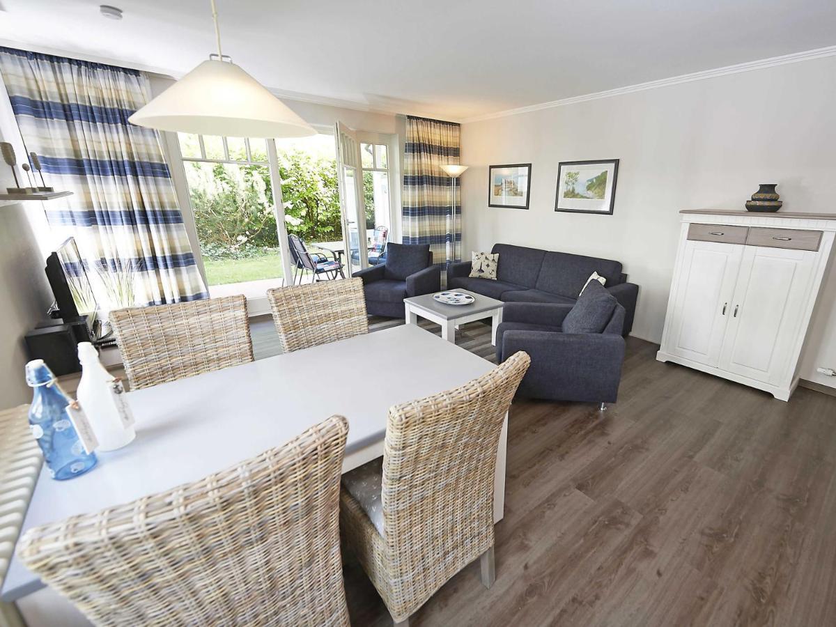 Duenenpark Binz - Wg202 Mit Terrasse Strandnah Exterior photo