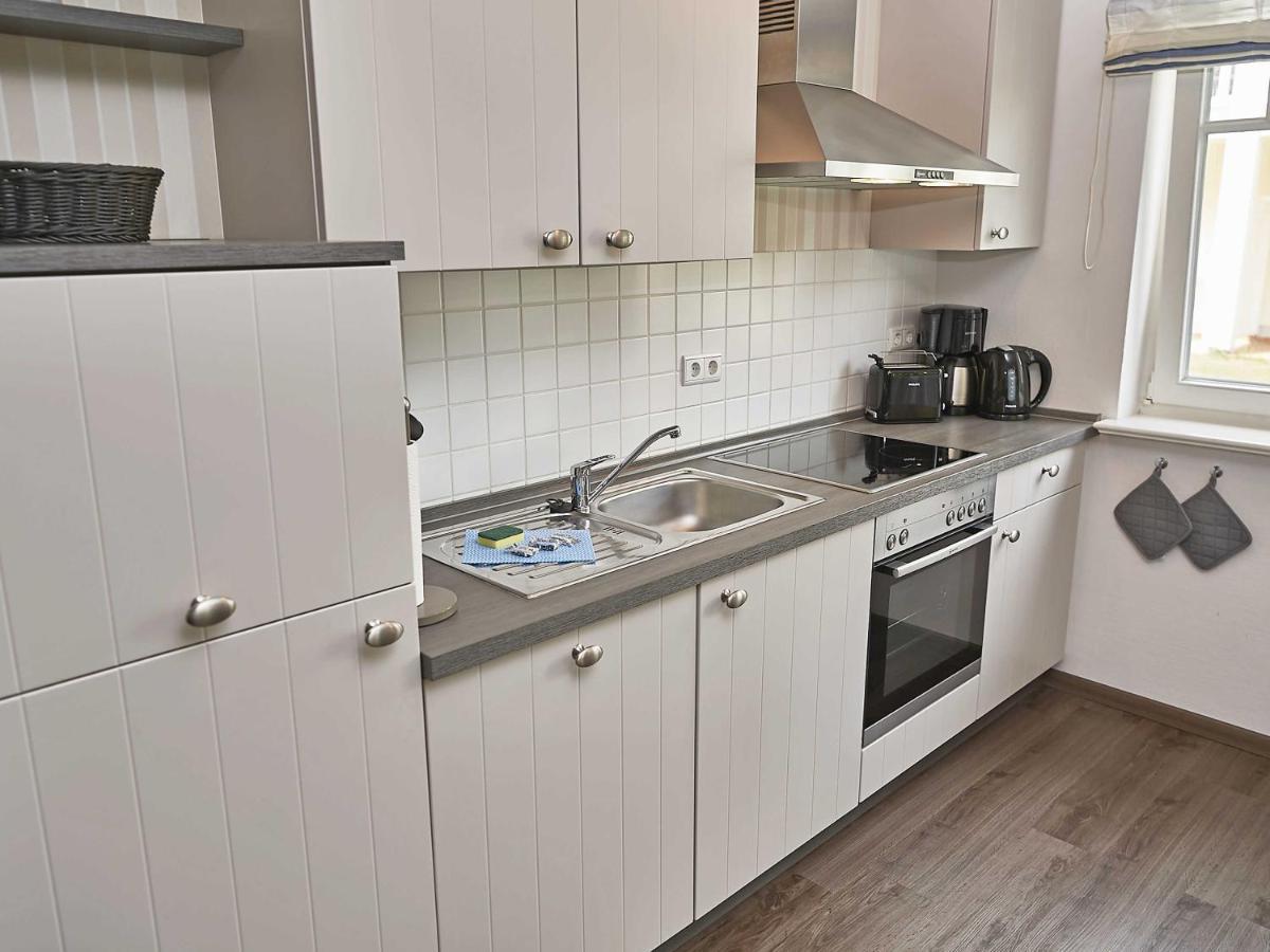 Duenenpark Binz - Wg202 Mit Terrasse Strandnah Exterior photo