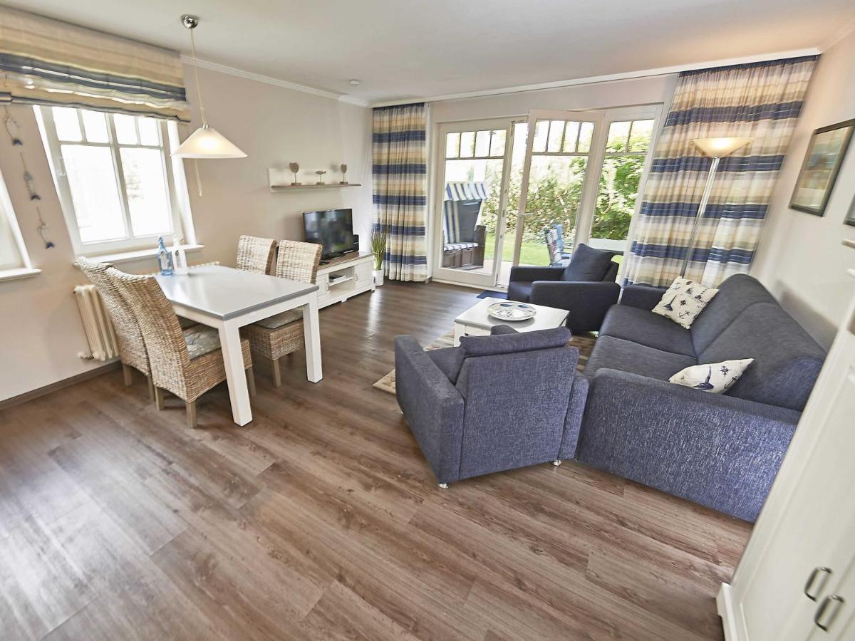 Duenenpark Binz - Wg202 Mit Terrasse Strandnah Exterior photo